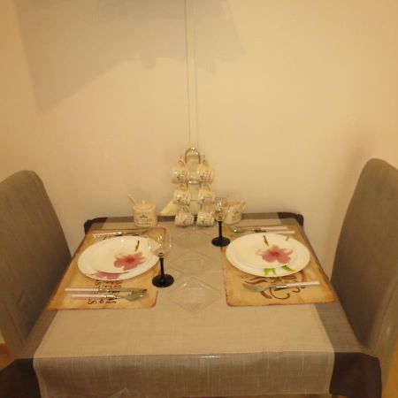Nice Studio Next To The Sea Atena Exterior foto