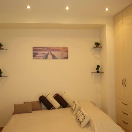 Nice Studio Next To The Sea Atena Exterior foto