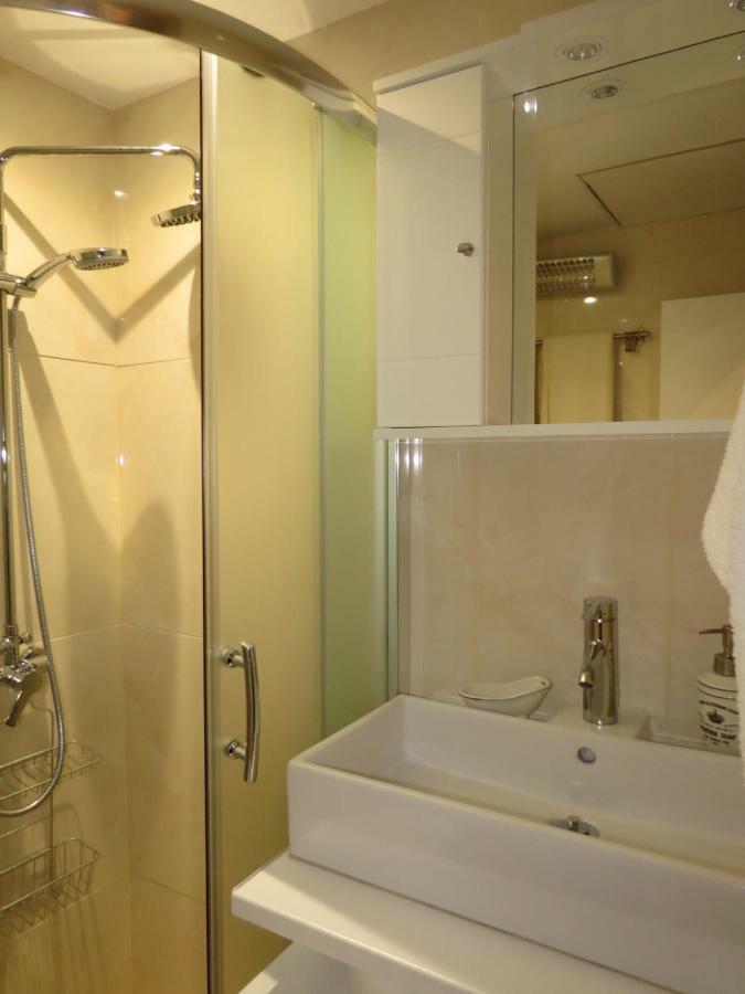 Nice Studio Next To The Sea Atena Exterior foto
