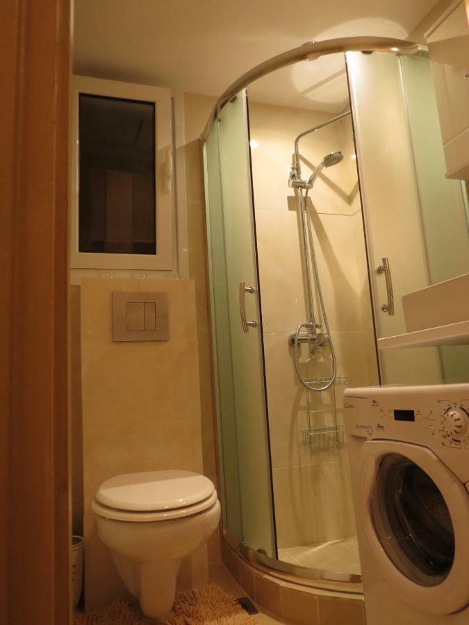 Nice Studio Next To The Sea Atena Exterior foto