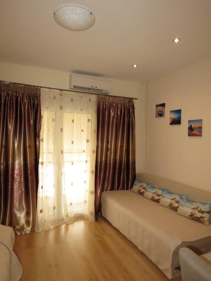 Nice Studio Next To The Sea Atena Exterior foto
