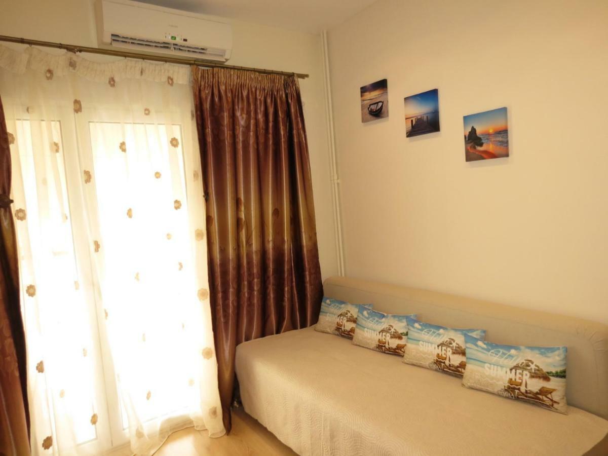 Nice Studio Next To The Sea Atena Exterior foto